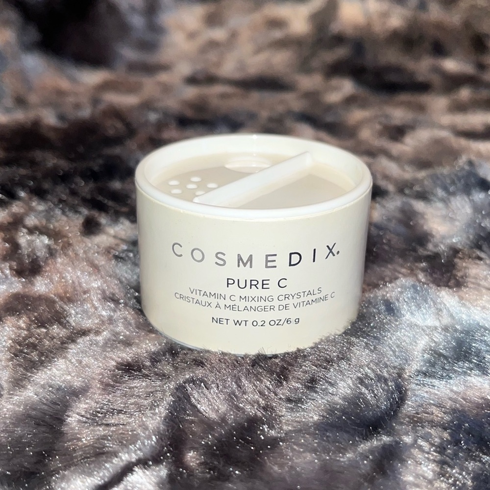 Cosmetic Pure C Vitamin C Mixing Crystals